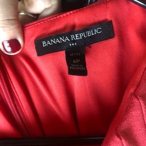 Banana Republic Dress